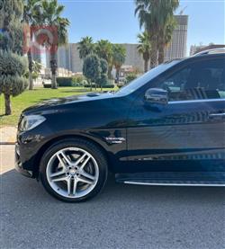 Mercedes-Benz ML-Class